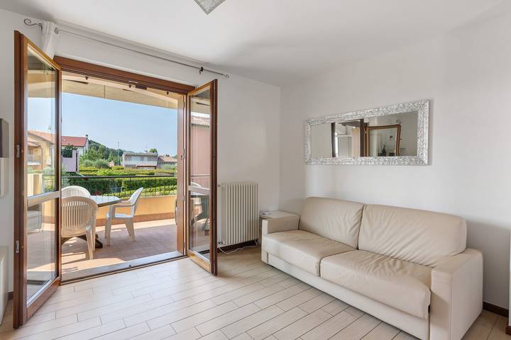 Maison de vacances pour 6 personnes, avec Balcon
