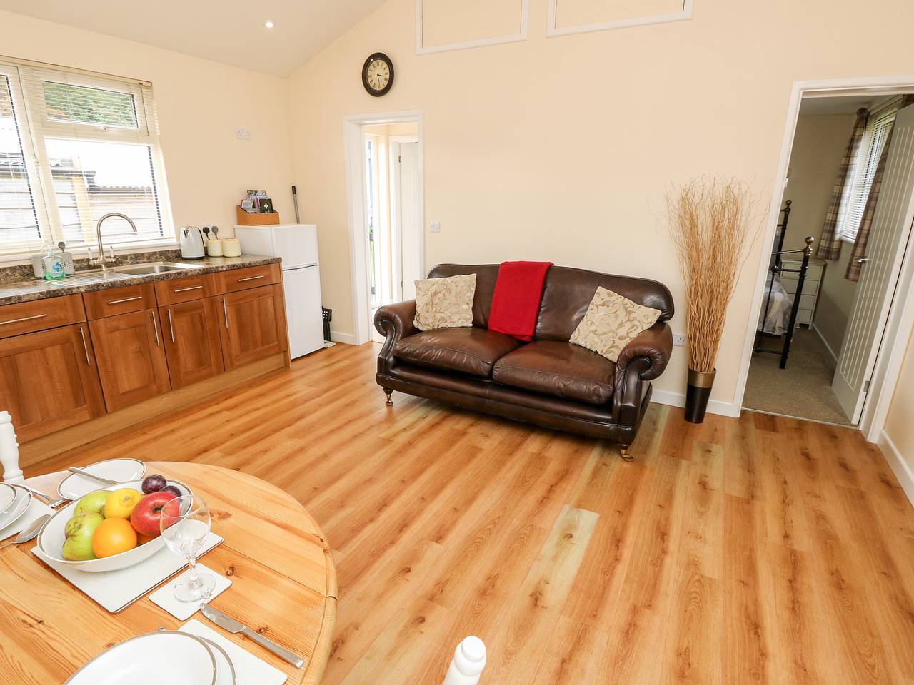 The Cabin in Godshill (Isle of Wight), Isle of Wight