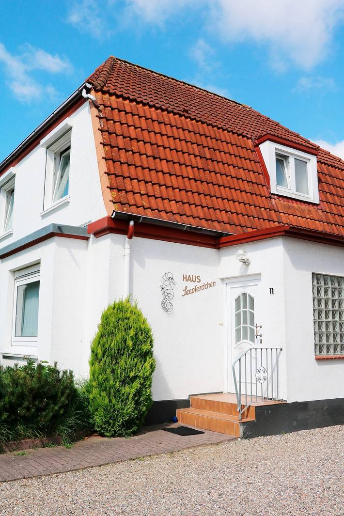 Ferienhaus für 6 Personen, mit Garten in Dahme