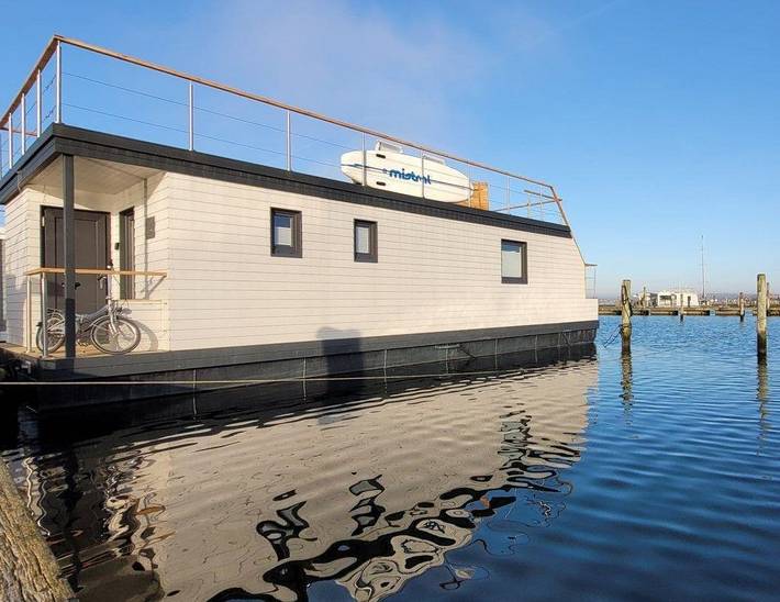 Ferienhaus für 4 Personen, mit Terrasse in Rendbjerg