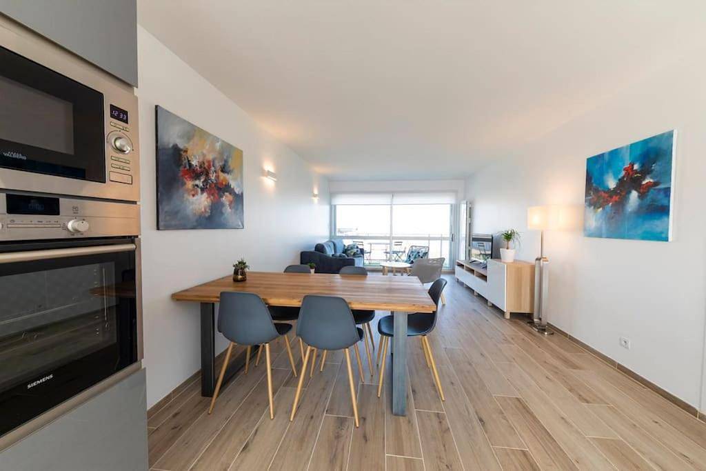 Appartement entier, Two-Bedroom Apartment in Calais, Région de Calais