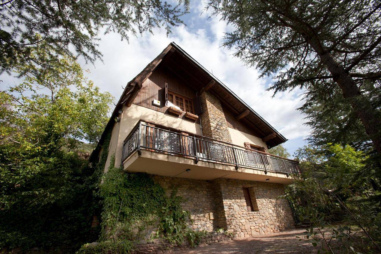 La Caseta del bosc de Sort in Sort , Pirineo Catalan
