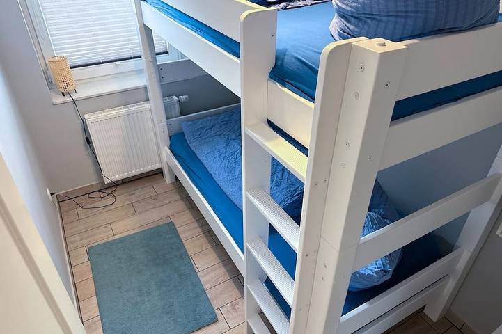 Ferienhaus für 4 Personen, mit Terrasse und Sauna sowie Garten und Pool in Sahrensdorf - 4