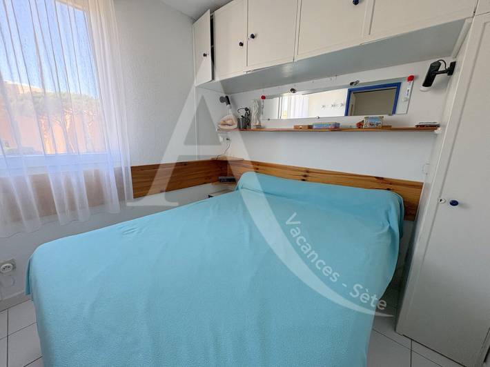 Gîte pour 4 personnes, avec terrasse dans Plage Lazaret - 3