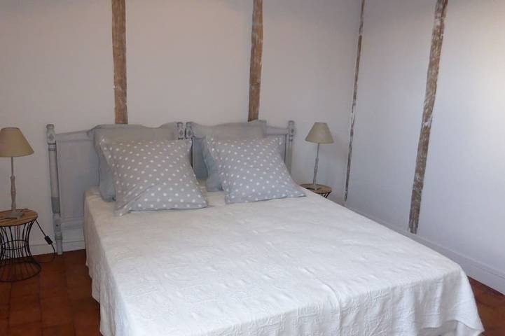 Gîte pour 5 personnes, avec jardin à Neuville-aux-Bois (Loiret) - 3