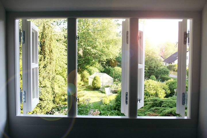 Ferienhaus für 8 Personen, mit Garten und Terrasse auf Eiderstedt - 3