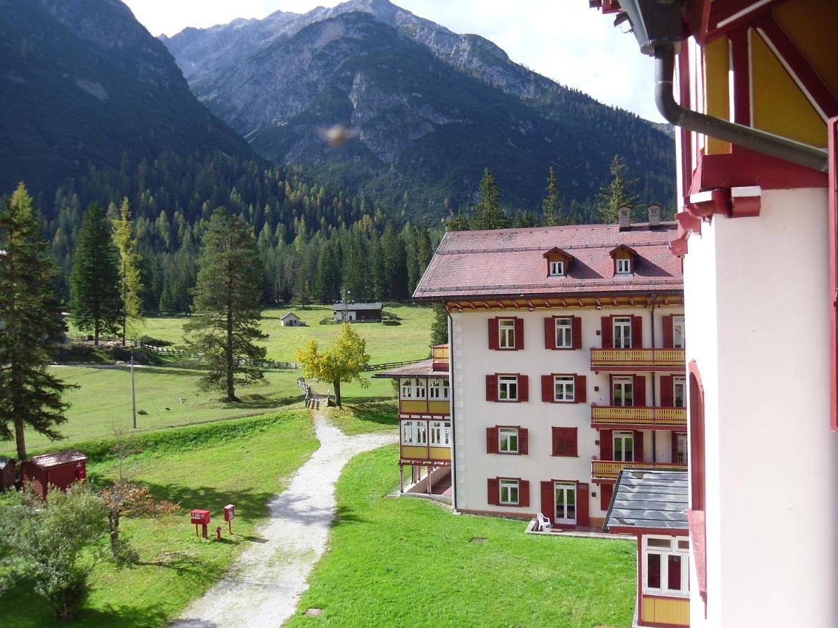 Villaggio Turistico Ploner in Schluderbach, Toblach