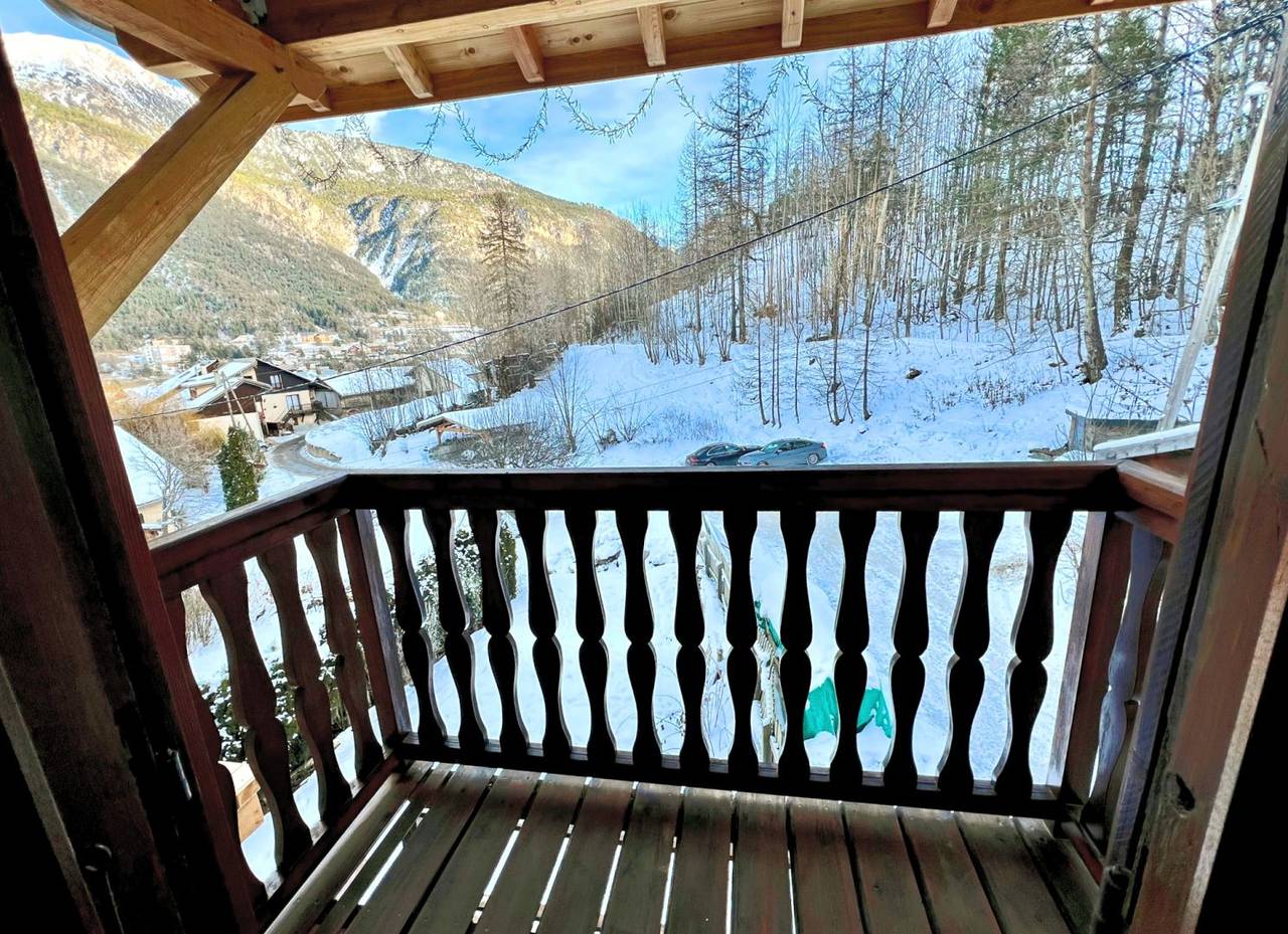 Charmante maison de montagne à Briançon in Briançon, Serre Chevalier