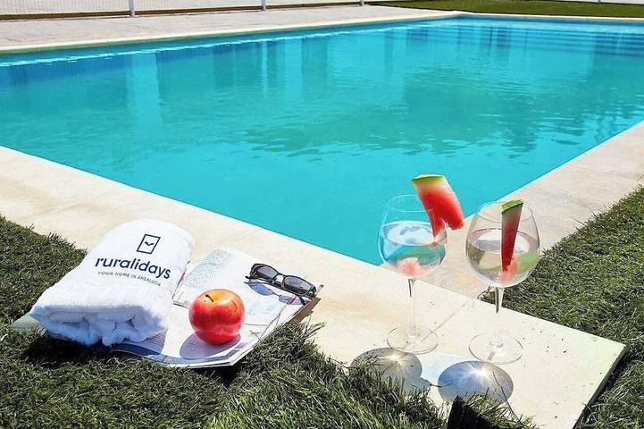 Villa pour 14 personnes, avec jardin - 1
