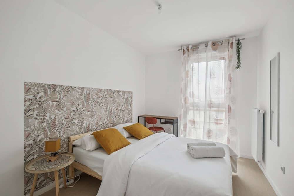 Apartamento entero, Chic and spacious apart with parking in Cergy, Valle del Oise