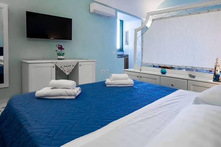 Appartement entier, Casa Mariarosa - Seaview House in Sorrento Coast in Katarì, Piano di Sorrento