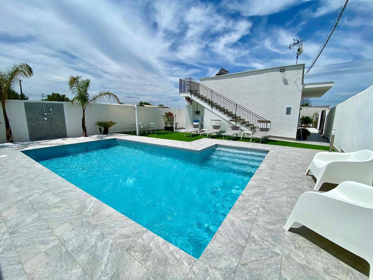 Two-Bedroom Villa in Citta del Mare, Terrasini