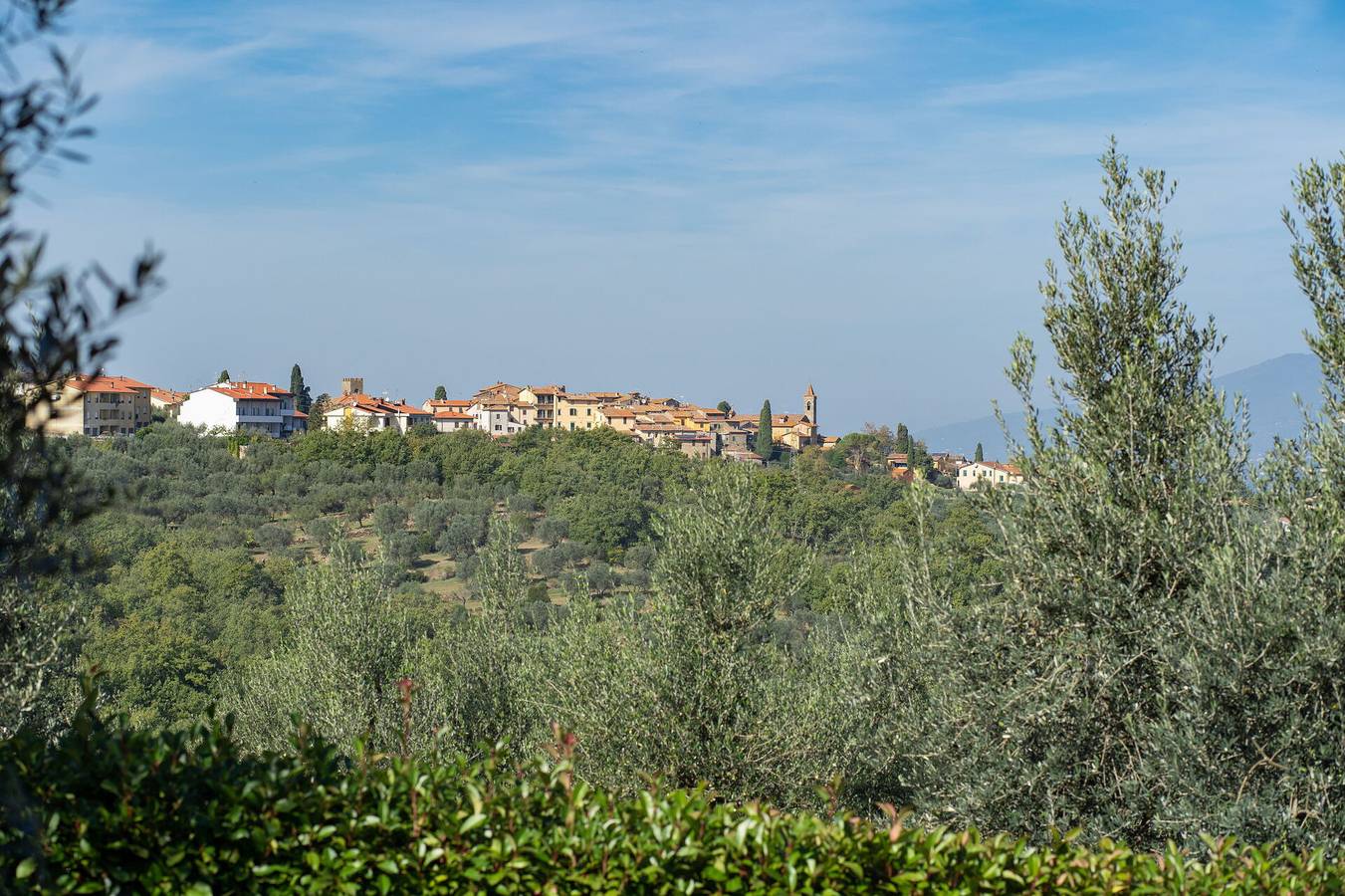 Ferienhaus für 6 Personen mit Balkon in Laterina Pergine Valdarno, Chianti