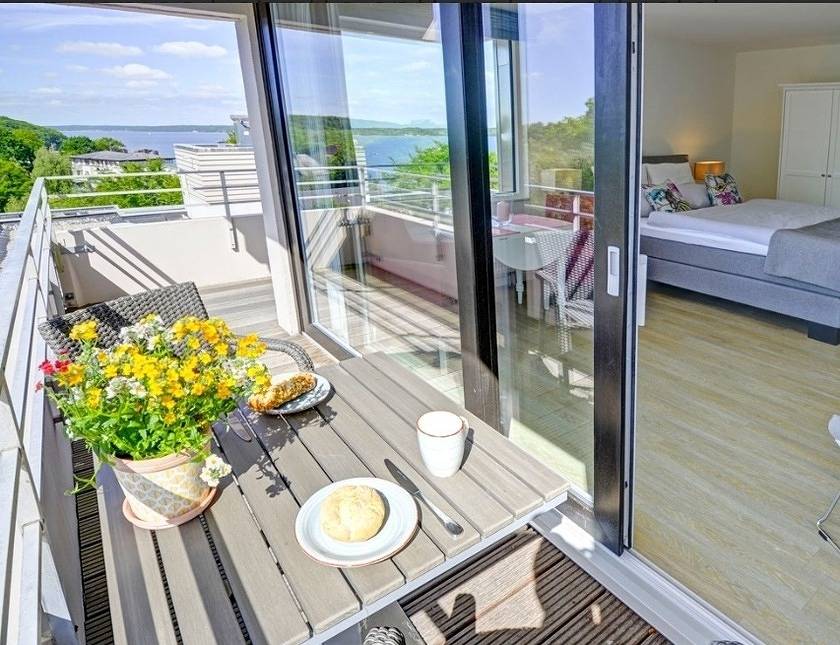 Ferienwohnung in Glücksburg ab 127€ pro Nacht