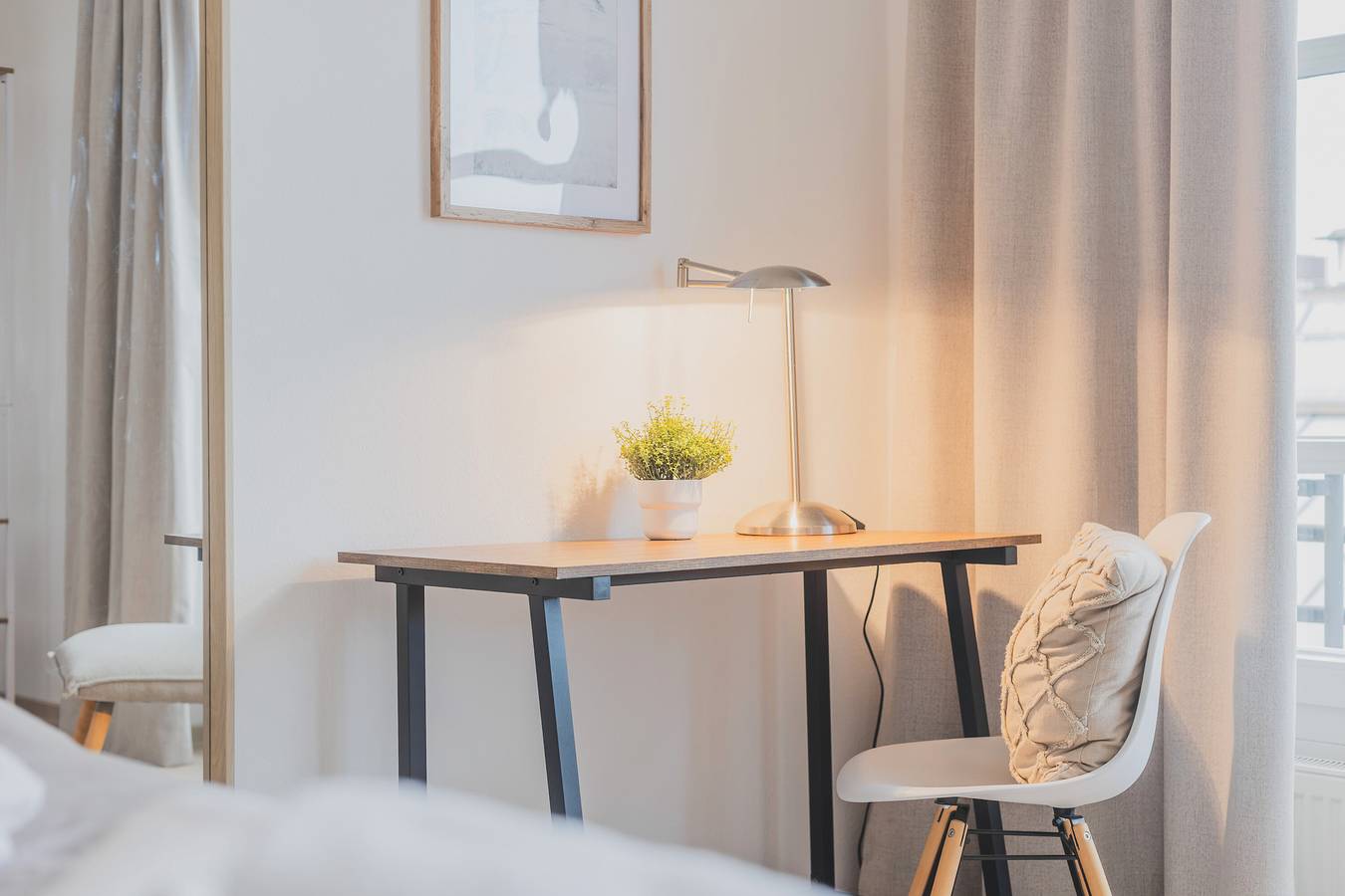 Entire apartment, Apartment 'Rentaflat Hamburg 01 Am Bahnhof' with Balcony and Wi-Fi in Norderstedt, Kreis Segeberg