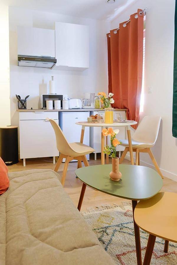 Gîte pour 2 personnes à Loos - 4