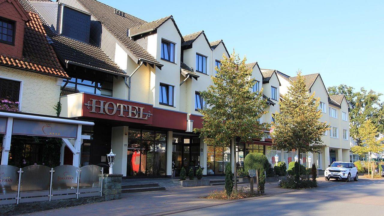 Suite für 2 Personen in Lippstadt in Bad Waldliesborn, Lippstadt