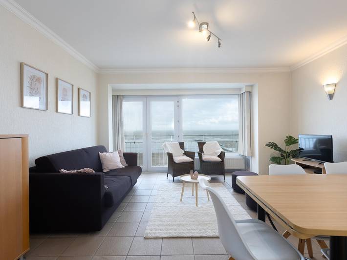Gîte pour 6 personnes, avec Terrasse à Middelkerke