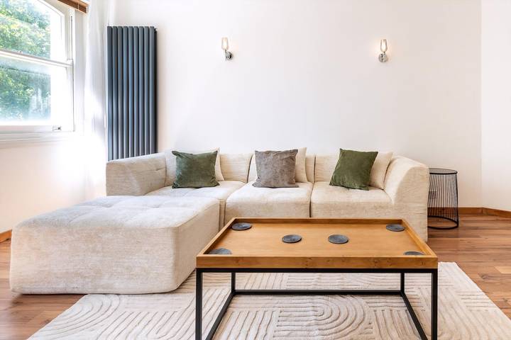 Vacation rental for 4 people in Knightsbridge