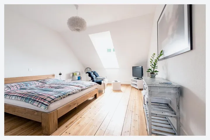 Appartamento vacanze per 2 persone, con panorama e giardino - 1