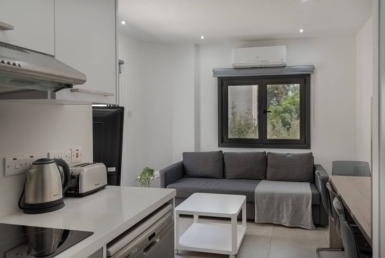 Apartamento entero, Seabreeze Residence by Staycom in Lárnaca, Distrito de Larnaca