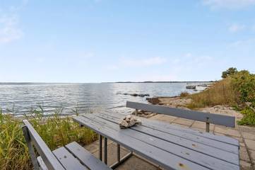Ferienhaus Mit Meerblick für 6 Personen in Svendborg, Region Süddänemark, Bild 1
