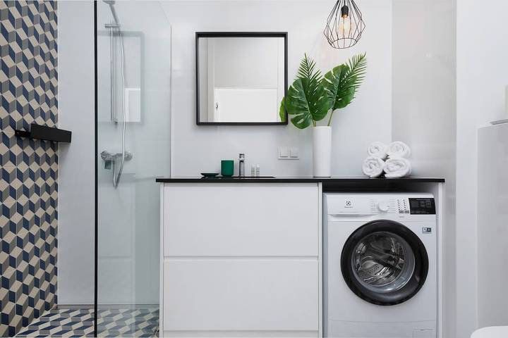 Ferienwohnung für 4 Personen, mit Garten in Warschau - 2
