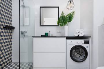 Apartamento para 4 Personas en Varsovia, Mazovia (región), Foto 1