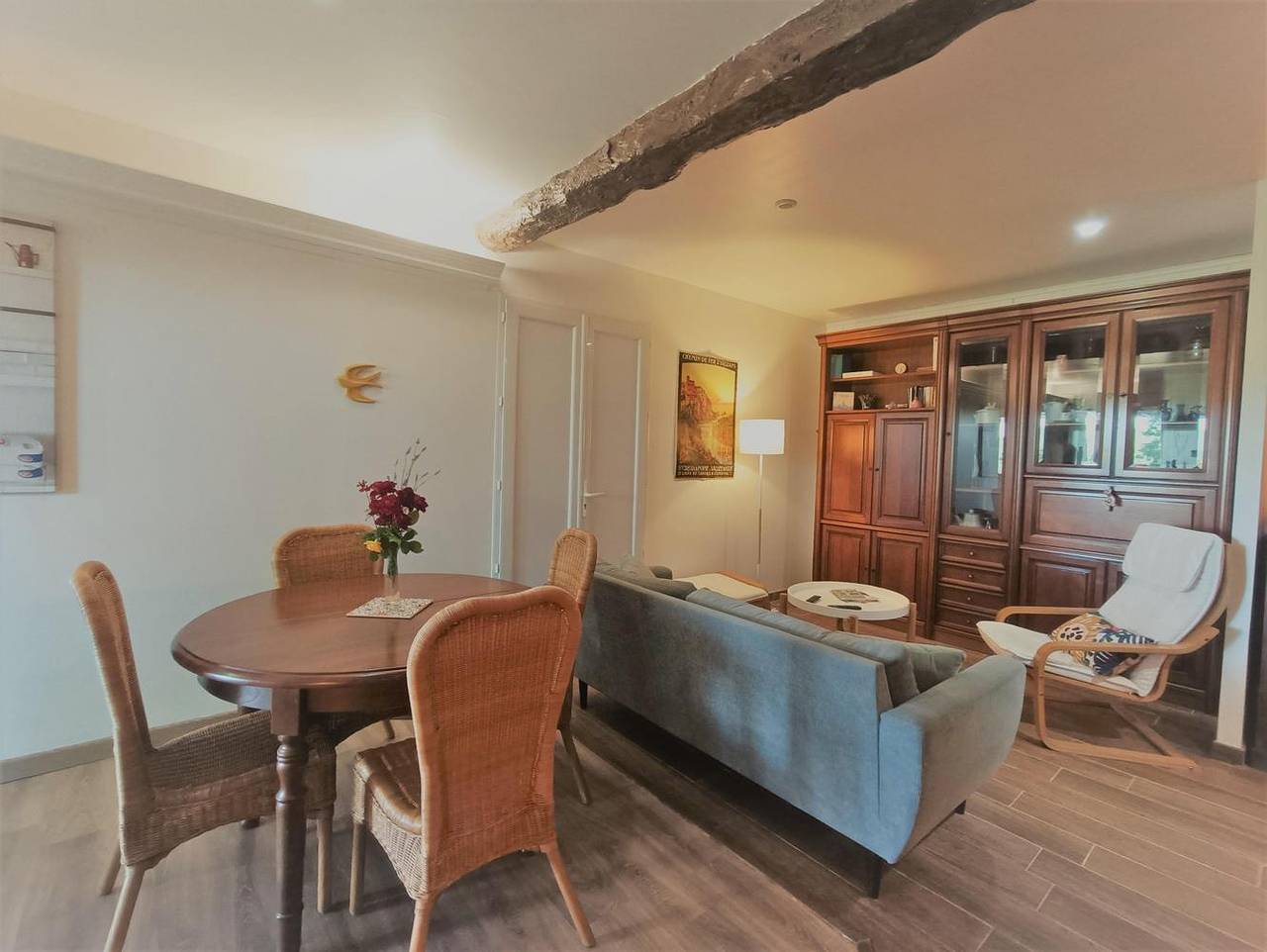 Gîte für 2 Personen mit Garten in Berganty, Regionaler Naturpark Causses du Quercy