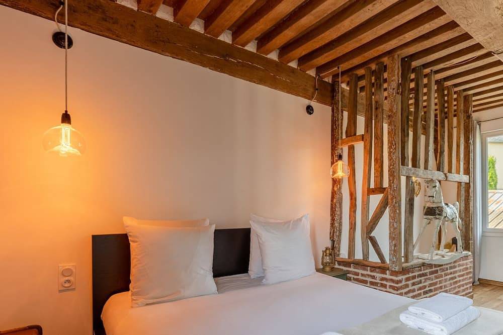 Le Spa de Lou | Whirlpool – Sauna – Patio | 2 Personen in Honfleur, Lisieux und Umgebung