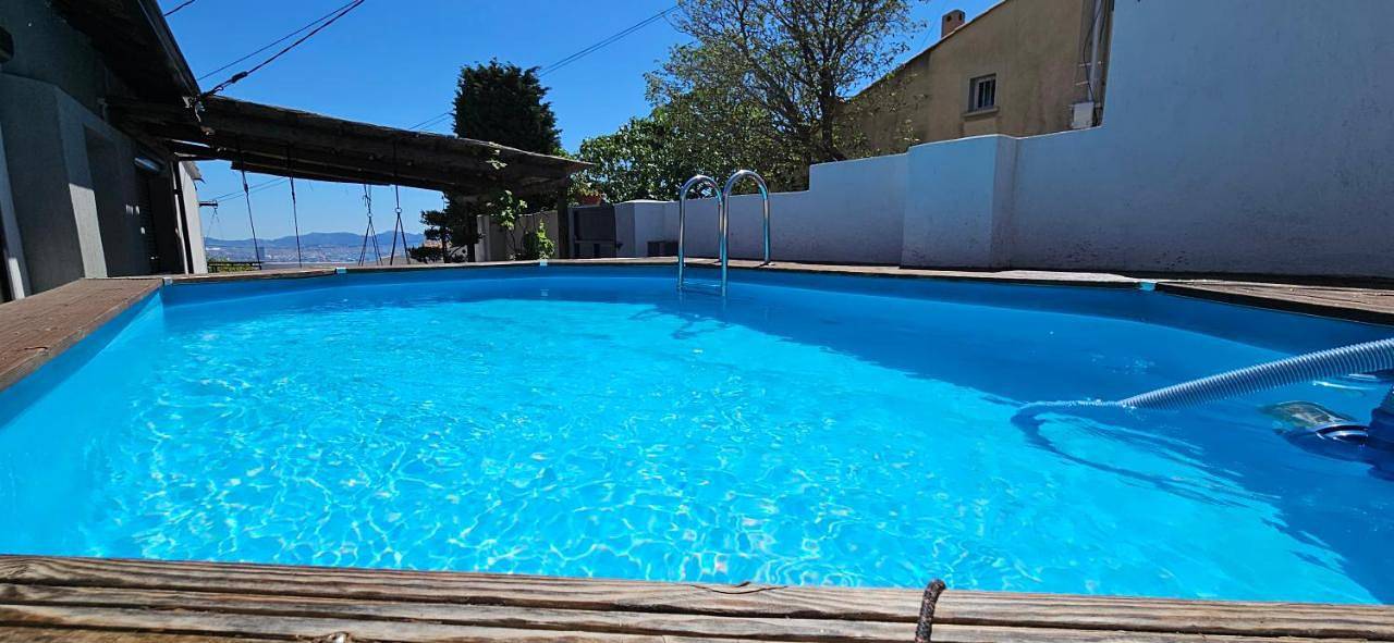 Bella Villa Piscine & jacuzzi in Marseille, Middellandse Zeekust (Frankrijk)