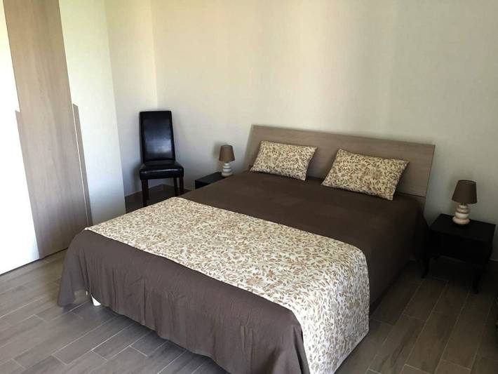 Ferienwohnung für 4 Personen, mit Balkon und Ausblick - 1