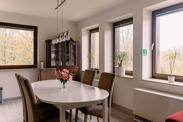 Appartement de vacances pour 5 personnes, avec jardin - 1
