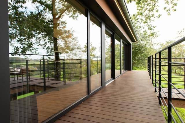 Location de vacances pour 2 personnes, avec vue et jardin dans Bois-de-Villers - 4