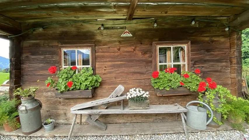 Ferienhaus für 4 Personen, mit Garten in Reith im Alpbachtal - 3