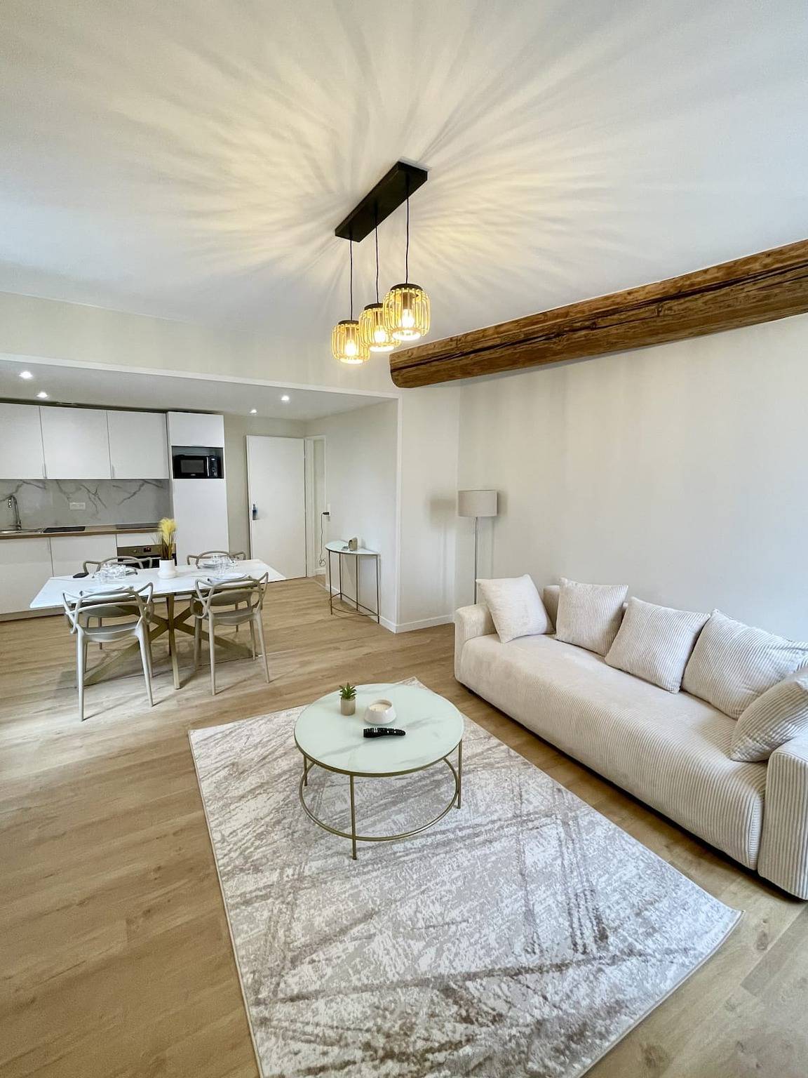 Ganze Wohnung, Ferienwohnung für 6 Personen in Metz, Metz Region