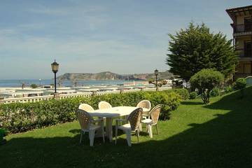 view of accommodation