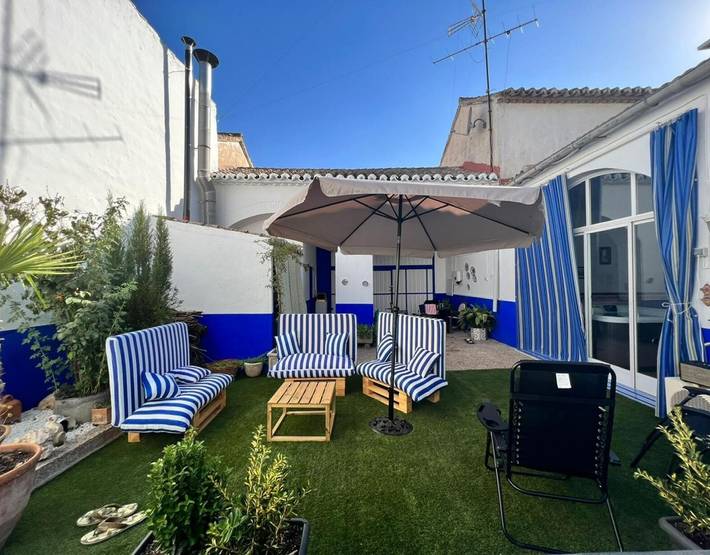 Chalet para 12 personas, con Balcón además de Jacuzzi y Jardín en Provincia de Toledo