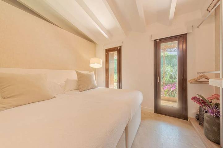 Ferienhaus für 6 Personen, mit Balkon und Pool in Valldemossa - 4