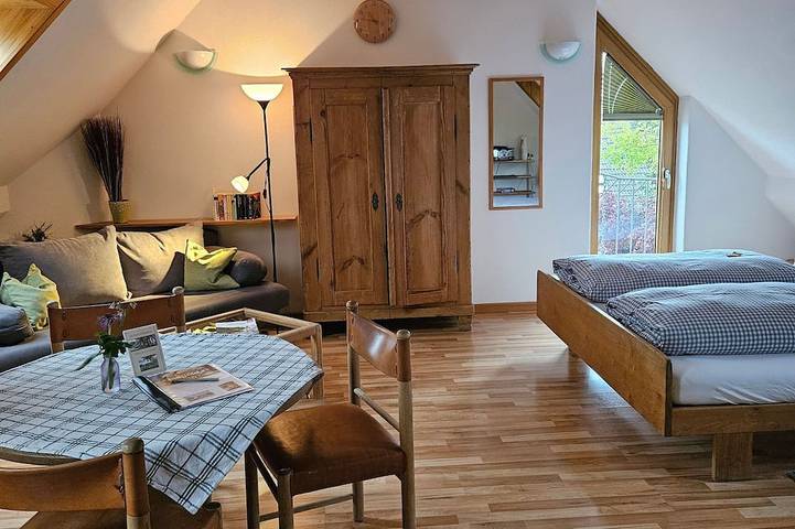 Landhaus für 2 Personen, mit Garten - 1