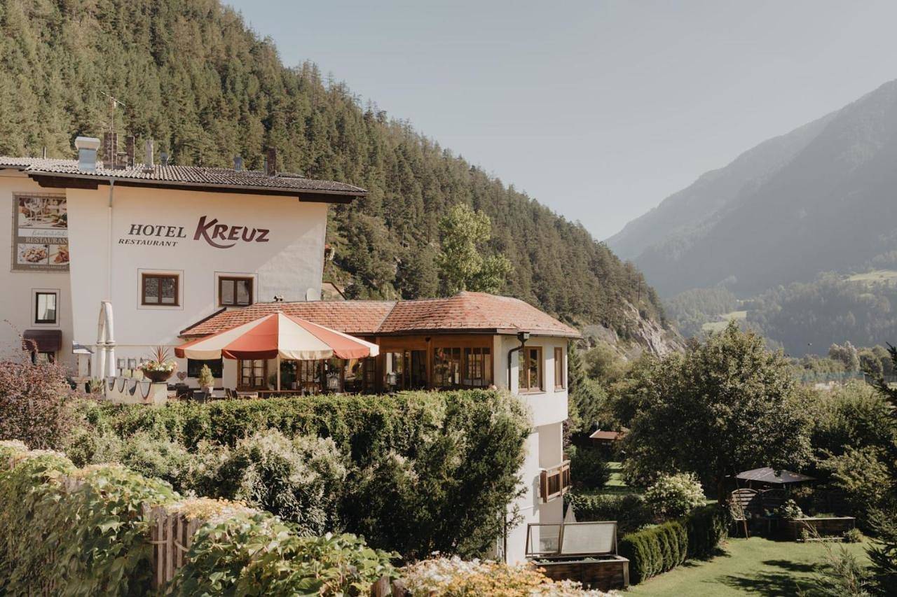 Hotel Kreuz in Pfunds, Bezirk Landeck