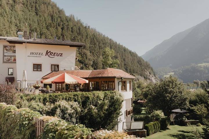 Hotel für 1 Personen, mit Haustier - 1