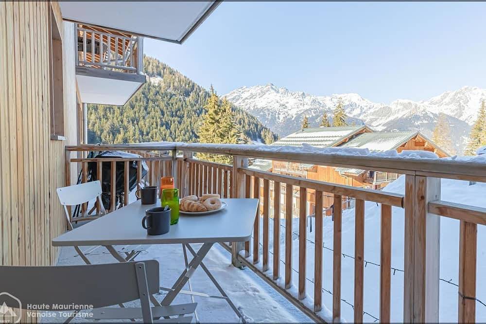 Entire apartment, Valfrejus 4/6 Pers Confortable et Chaleureux 37m² in Valfréjus, Modane