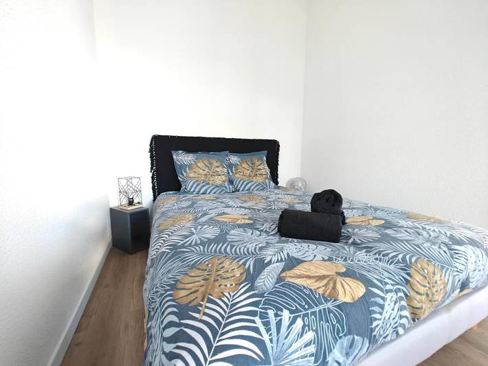 Gîte pour 4 personnes, avec terrasse à Langon - 3