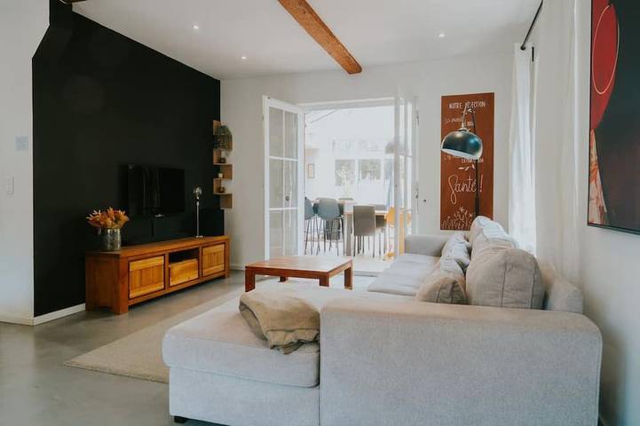 4-Bedroom House with Garden in Liège (Jupille) in Lüttich, Lüttich und Umgebung