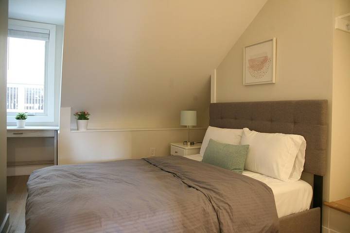 Vacation rental for 4 people in Philadelphia