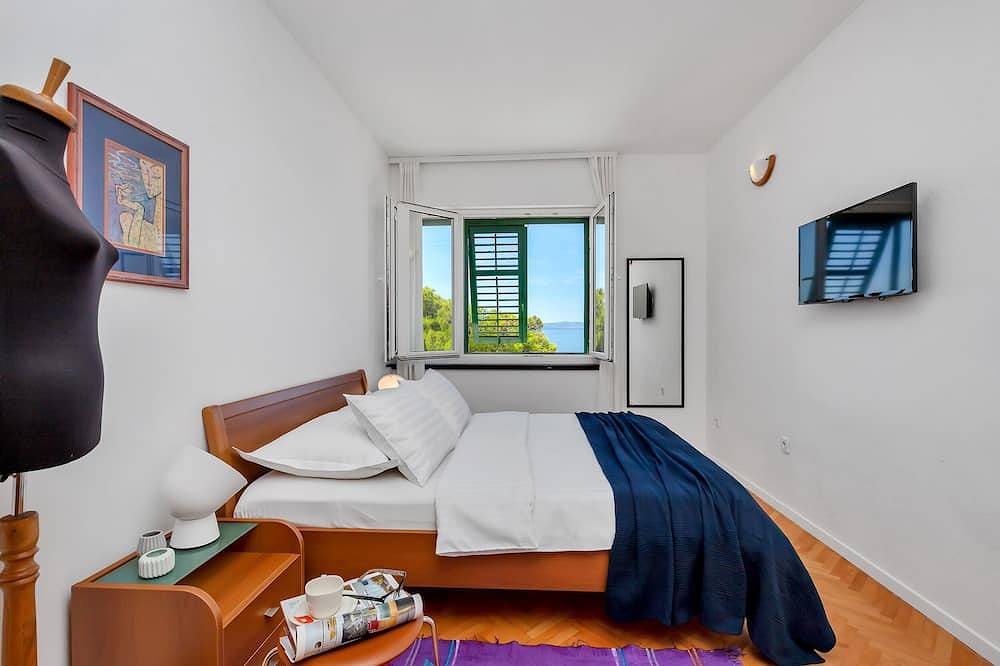 Ganze Wohnung, Strandapartment mit wunderschönem Meerblick in Tucepi, Makarska Riviera