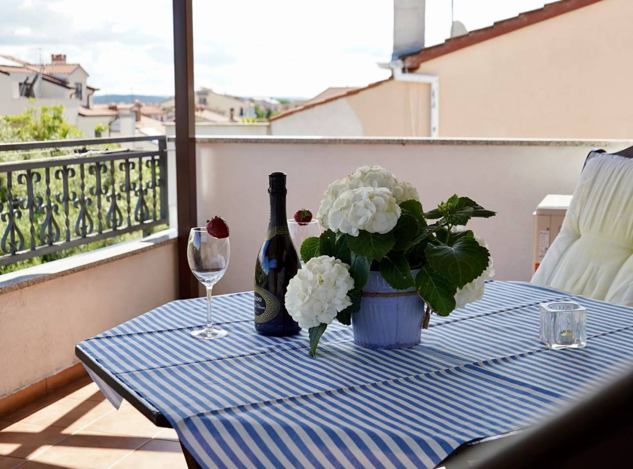 Gehele studio, Apartments Ivo Rovinj - Studio apartment (Nathan) in Rovinj (Istria), Rovinj