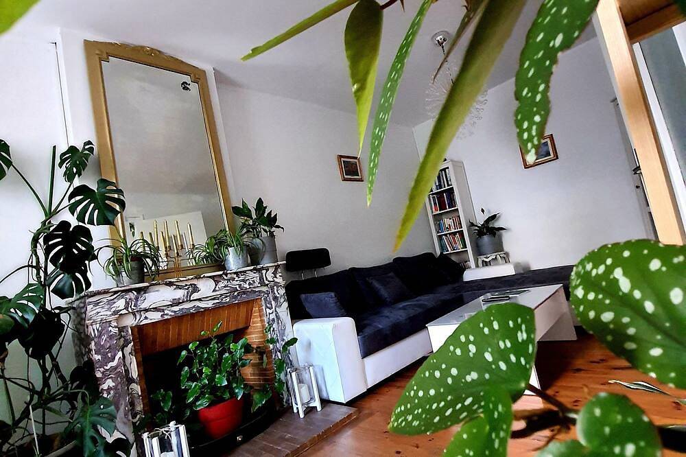 Entire apartment, Hôte Stéphanois F2 with parking& electric vehicle charging station in Saint-Étienne, Pilat Regional Nature Park