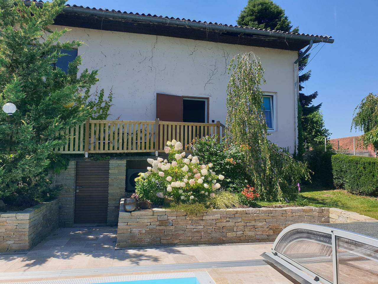 Ganze Ferienwohnung, Appartement/Fewo, Dusche, Wc, 1 Schlafraum in Puch bei Weiz, Steirerland